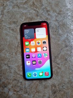 iPhone 11 Red 256GB