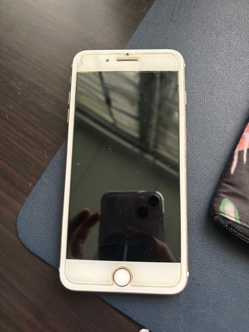 iphone 7 plus gold 128gb (Category: iPhone 7 Series) located in Quezon City. Submitted by bsden (Listing ID 1267616060, Image 1). Description: defective na po. need paayos - back cam stabilizer faulty - low battery health - left speaker not working (ganito na siya nung nakuha ko) working condition and no history of repair - touch id working - all buttons working - front cam working unit only rush selling negotiable .