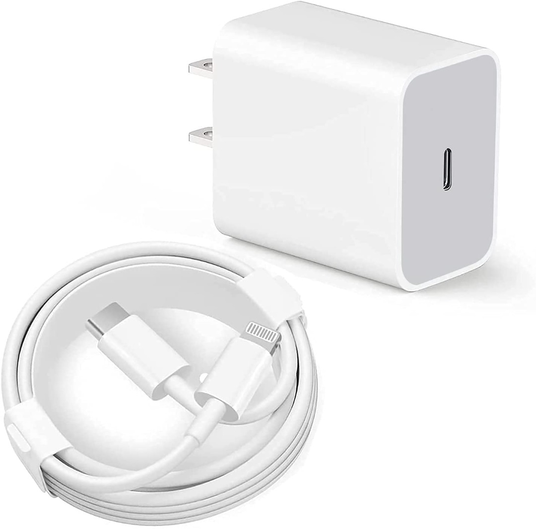 iPhone iPad Apple Charger and Adapter 20W USBC to Lightning (1m), Mobile Phones & Gadgets