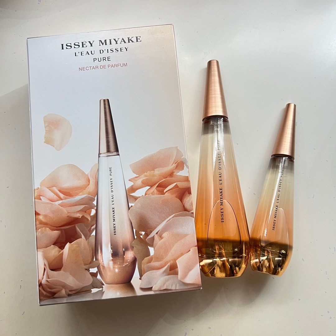 ISSEY MIYAKE L eau D issey Pure Nectar De Parfum Issey Miyake 90ml 30ml