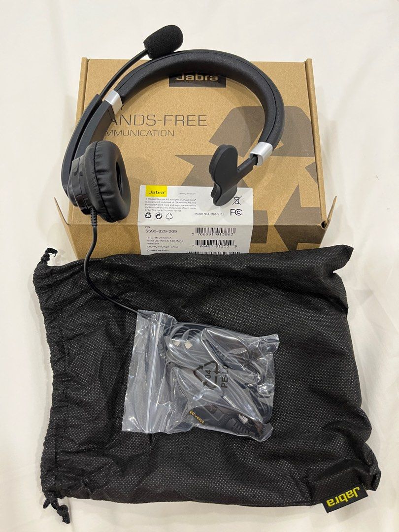 Jabra uc shop voice 550