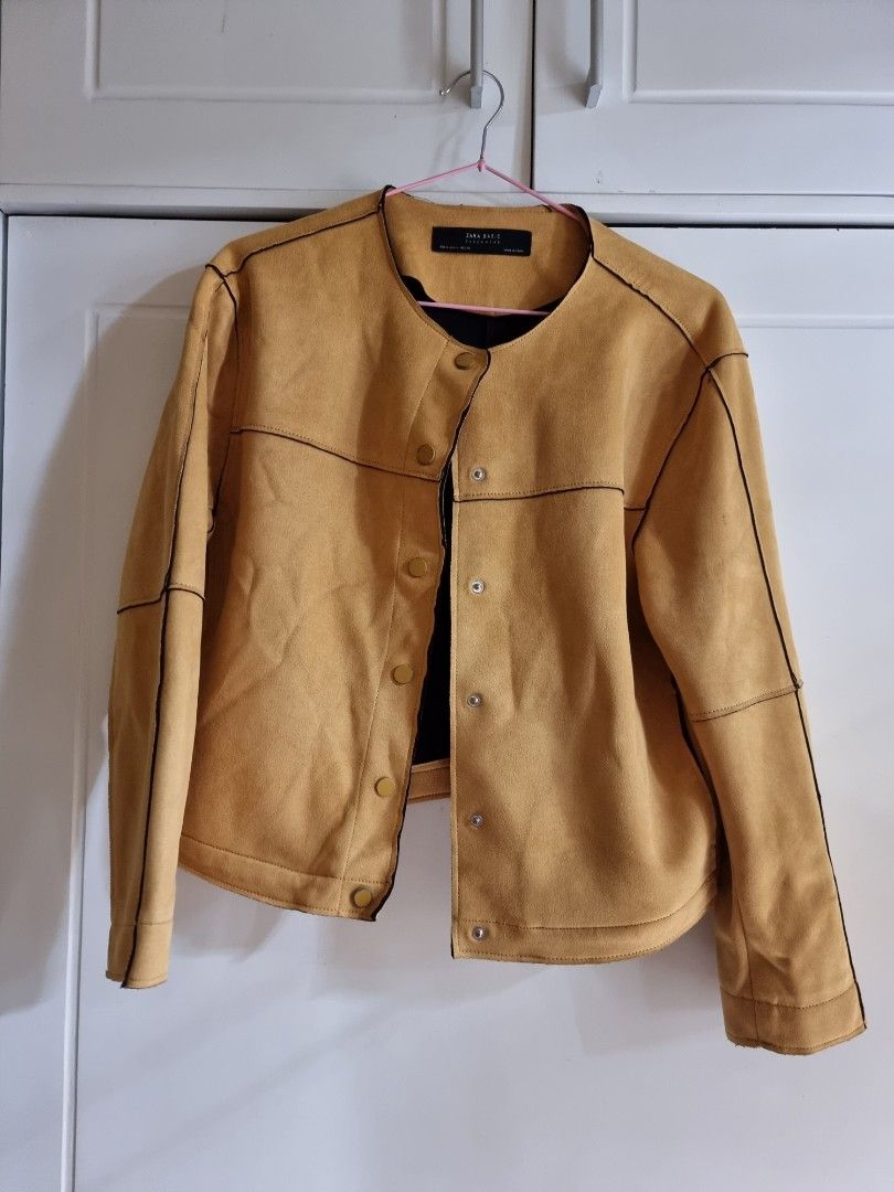 Jaket Zara