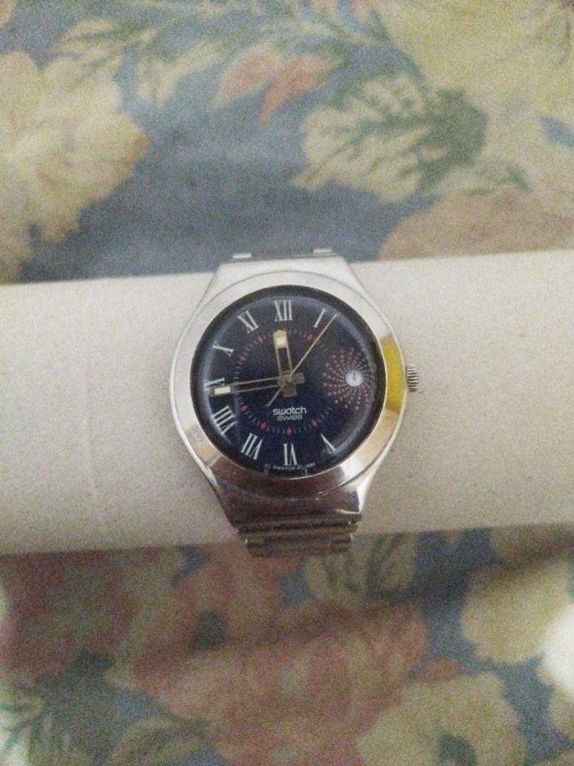 Jam swatch irony original outlet