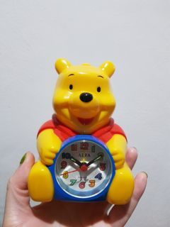 Jam Winnie The pooh