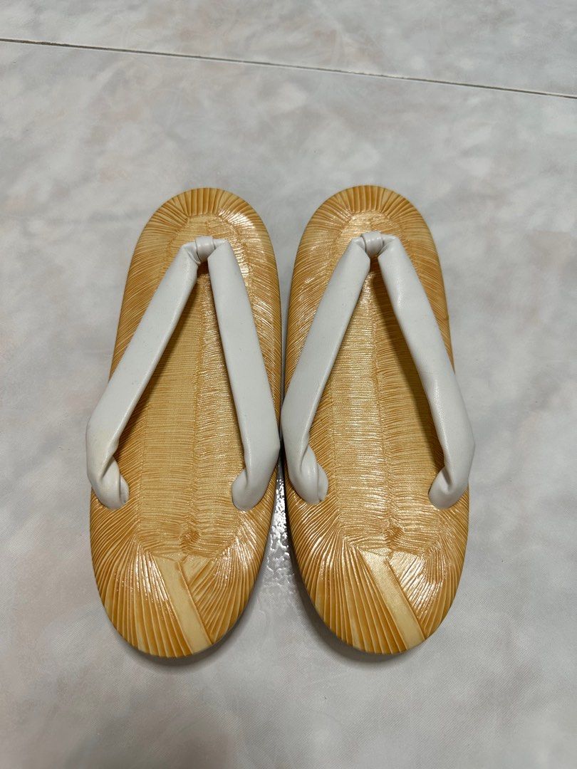 Geta slippers clearance