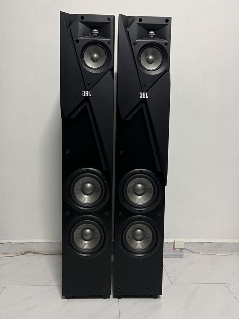 Jbl studio 190 tower speakers outlet