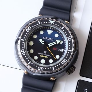[JDM] Brand New Seiko Prospex Marinemaster Professional 1000m Kanji Day 1986 Quartz Divers 35th Anniversary Limited Edition 1200 Pc SBBN051 S23635