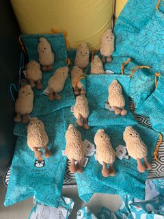 Jellycat amusable peanut (the one shown), Hobbies & Toys, Toys & Games ...