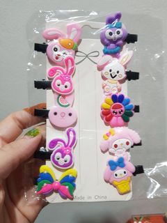 Jepit sanrio character