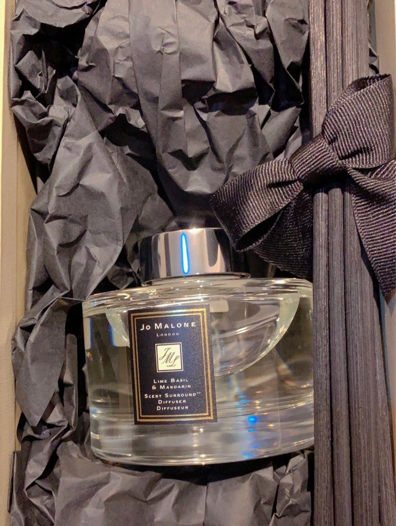 Jo Malone English Pear| Wild Bluebell Orange Blossom Reed