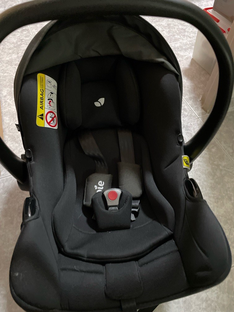 Joie baby car seat, Babies & Kids, Going Out, Car Seats on Carousell