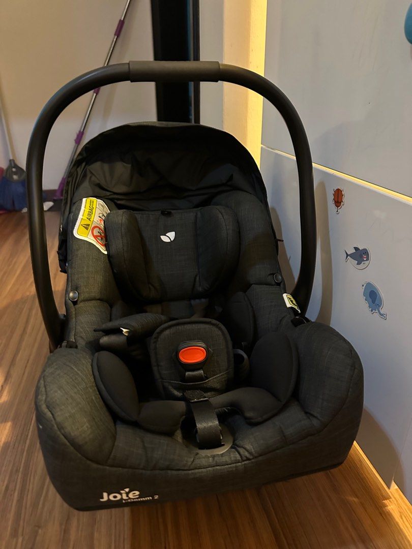 Joie i gemm car hotsell seat