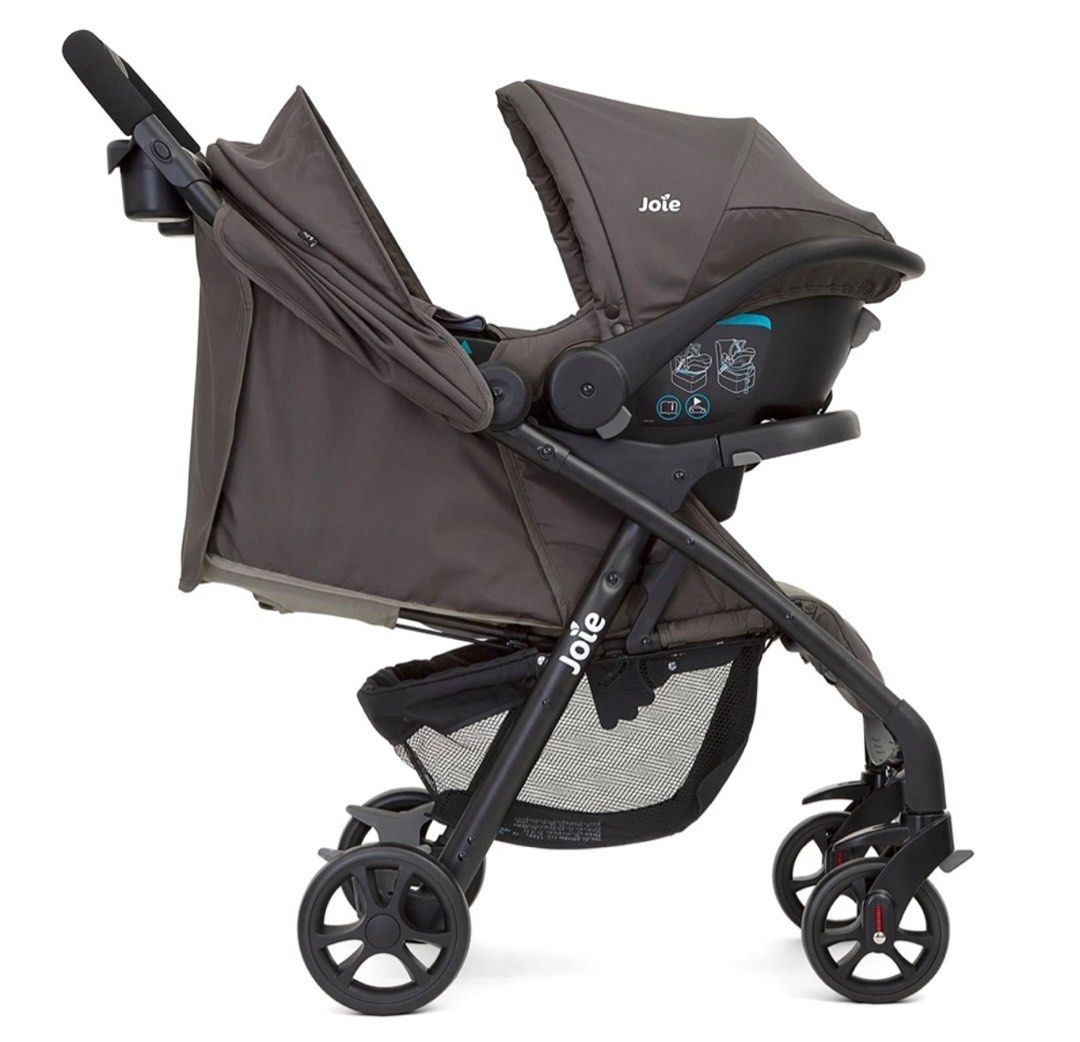 Joie juva deals pushchair travel system
