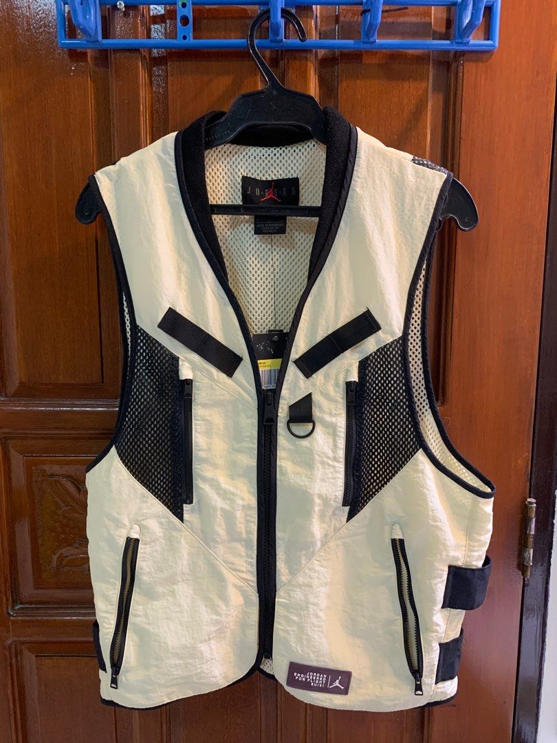 michael jordan vest 23