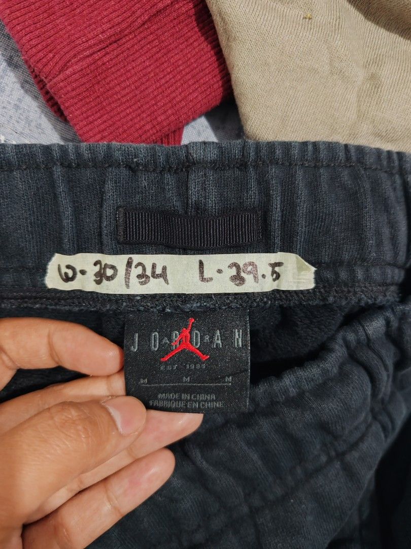 jordan flight jogger