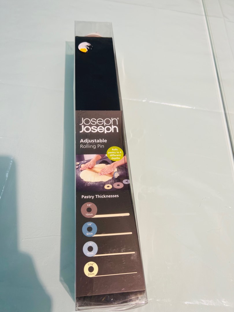 Joseph rolling pin, Furniture & Home Living, Kitchenware & Tableware
