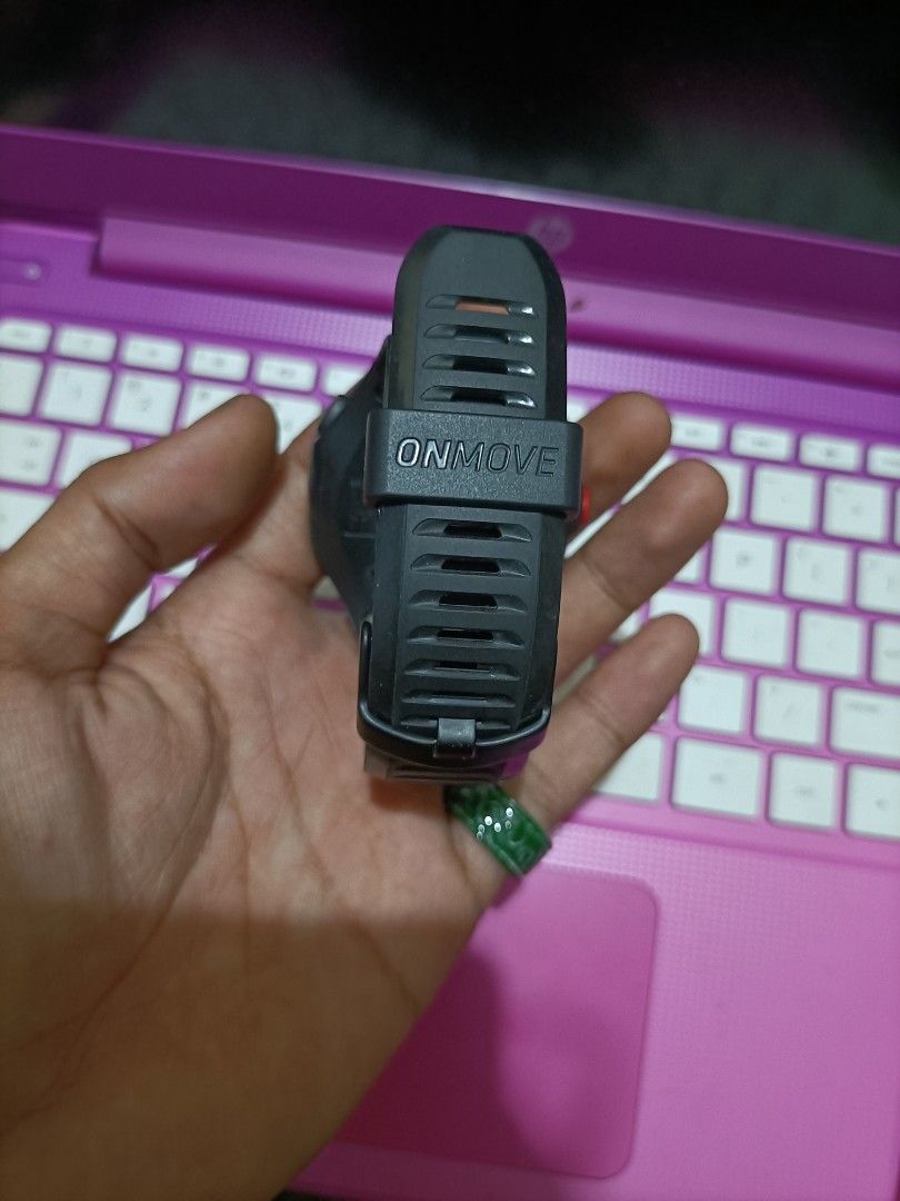 KALENJI ONMOVE 500 GPS RUNNING WATCH AND WRIST HEART RATE ALL ORIGINAL