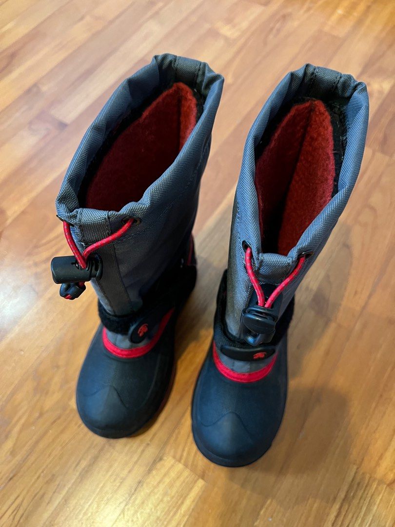 Girls winter boots size 13 new arrivals