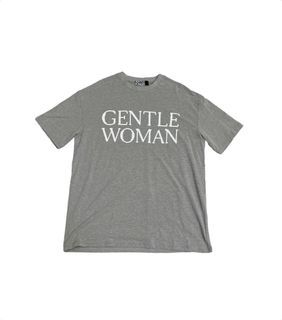 Kaos gentle woman