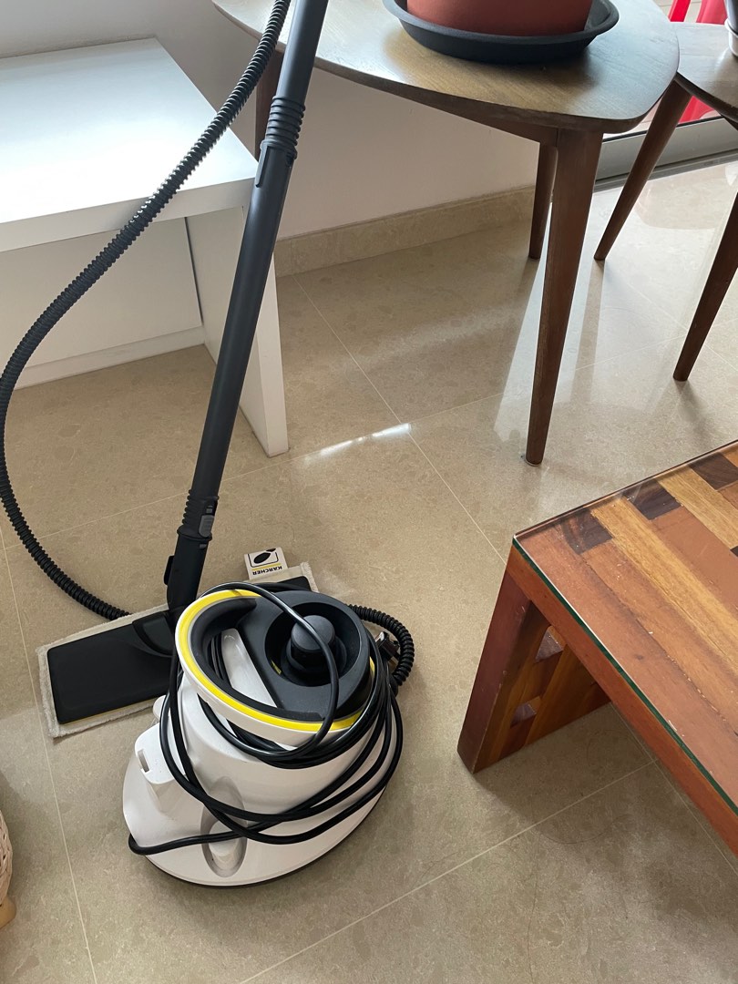 Karcher Steam Cleaner, Furniture & Home Living, Cleaning & Homecare