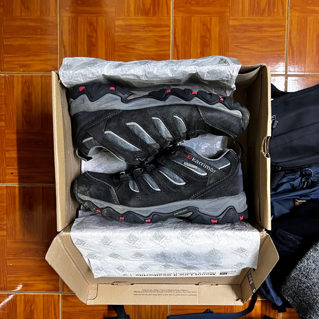 Karrimor 2024 mount low