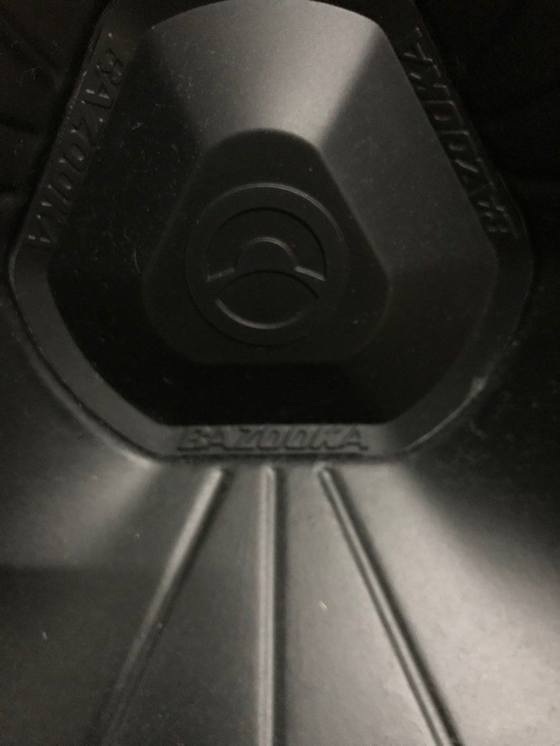 Kenwood/Bazooka, Audio, Other Audio Equipment on Carousell