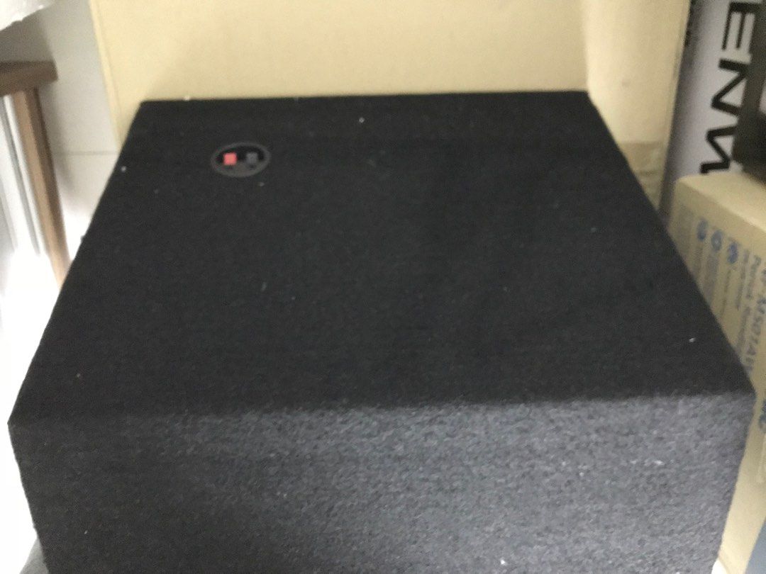 Kenwood/Bazooka, Audio, Other Audio Equipment on Carousell