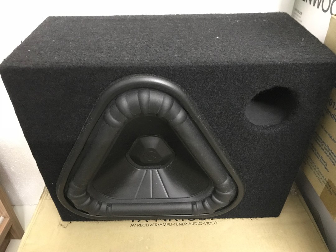 Kenwood/Bazooka, Audio, Other Audio Equipment on Carousell