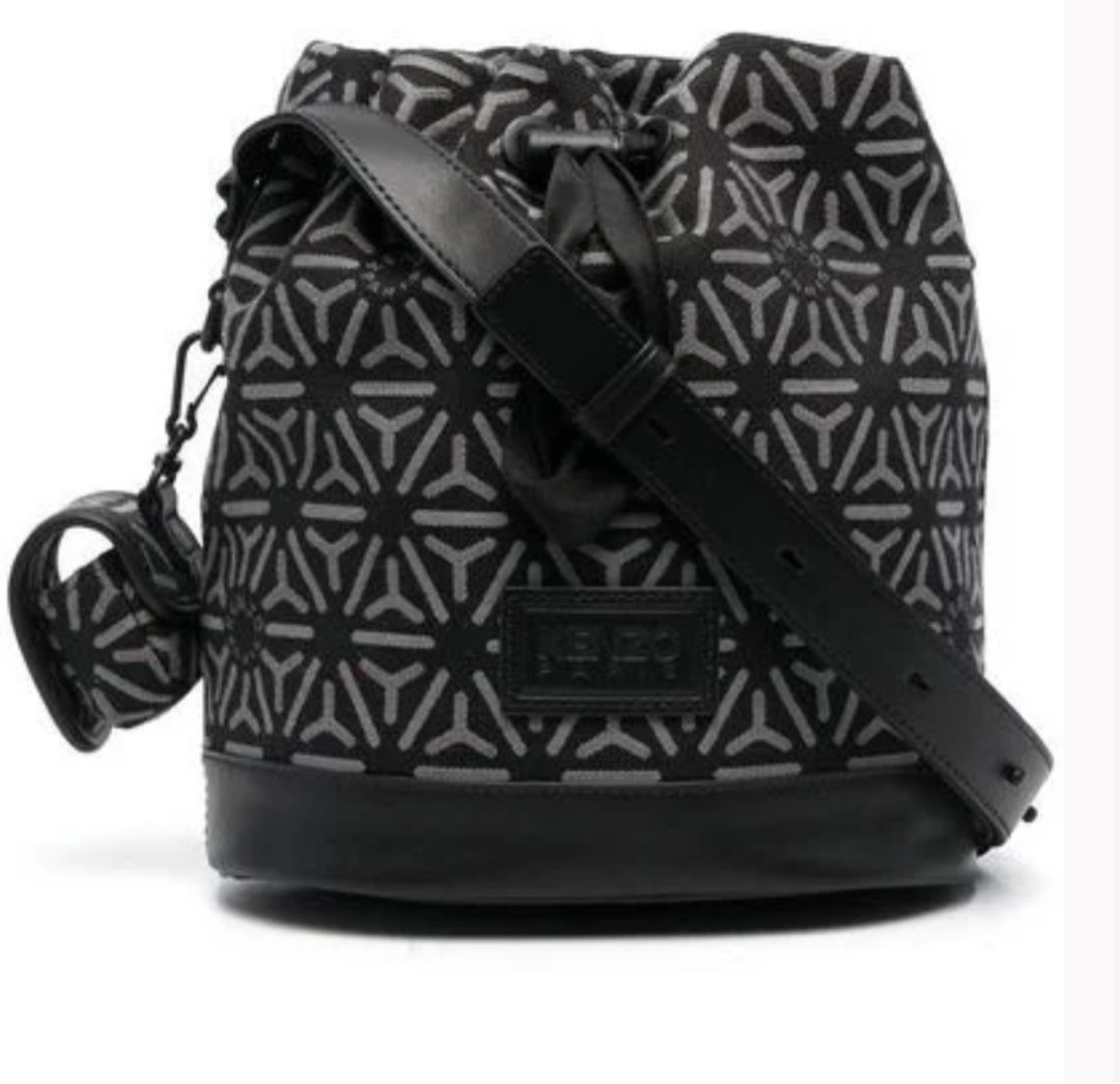 Kenzo Bucket Bag FW22 Collection, Women's Fashion, Bags & Wallets ...