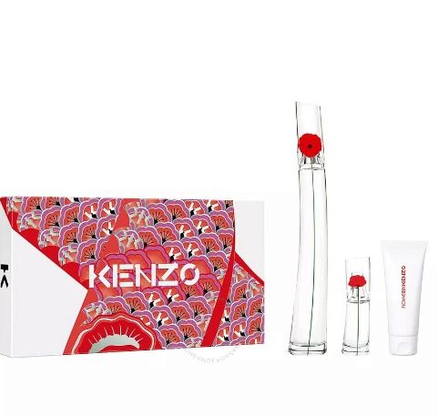 Kenzo flower limited edition store