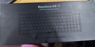 Keychron K4