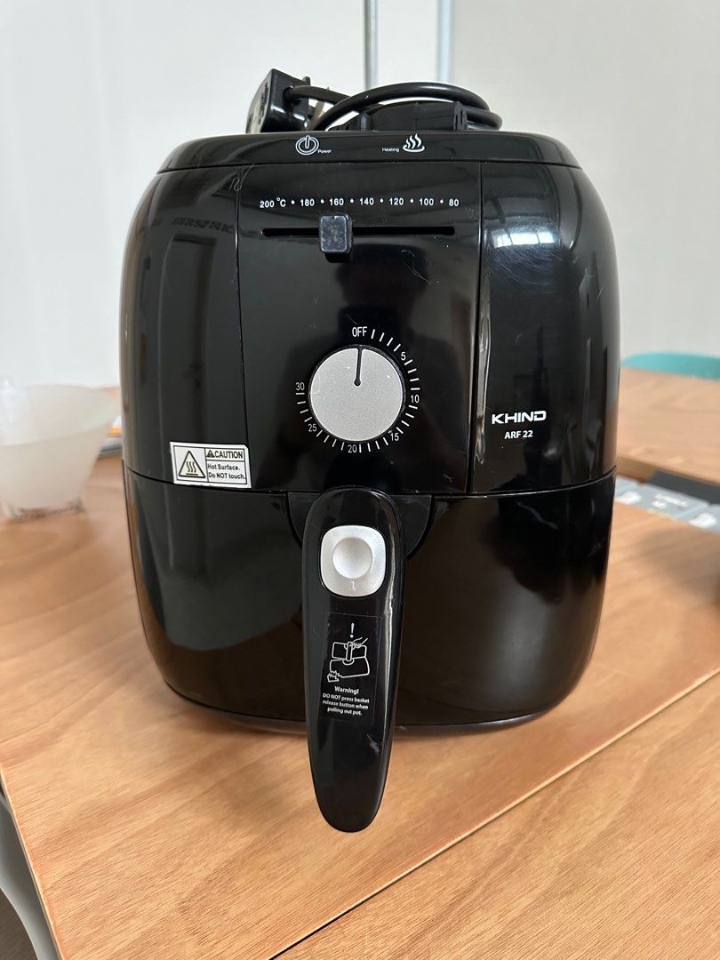 Khind air fryer arf22 shop