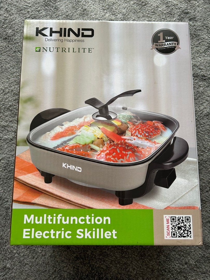 Khind Multifunction HP5000 TV Home Appliances Kitchen