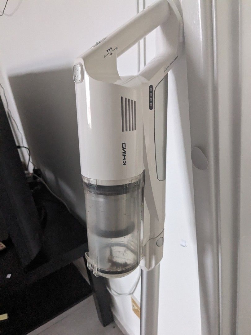 Khind cordless vacuum best sale cleaner vc9691 review