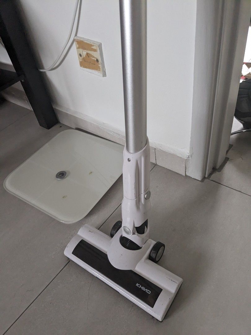 Khind cordless vacuum best sale cleaner vc9691 review