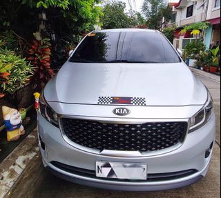 Kia Carnival 2.5 (A)