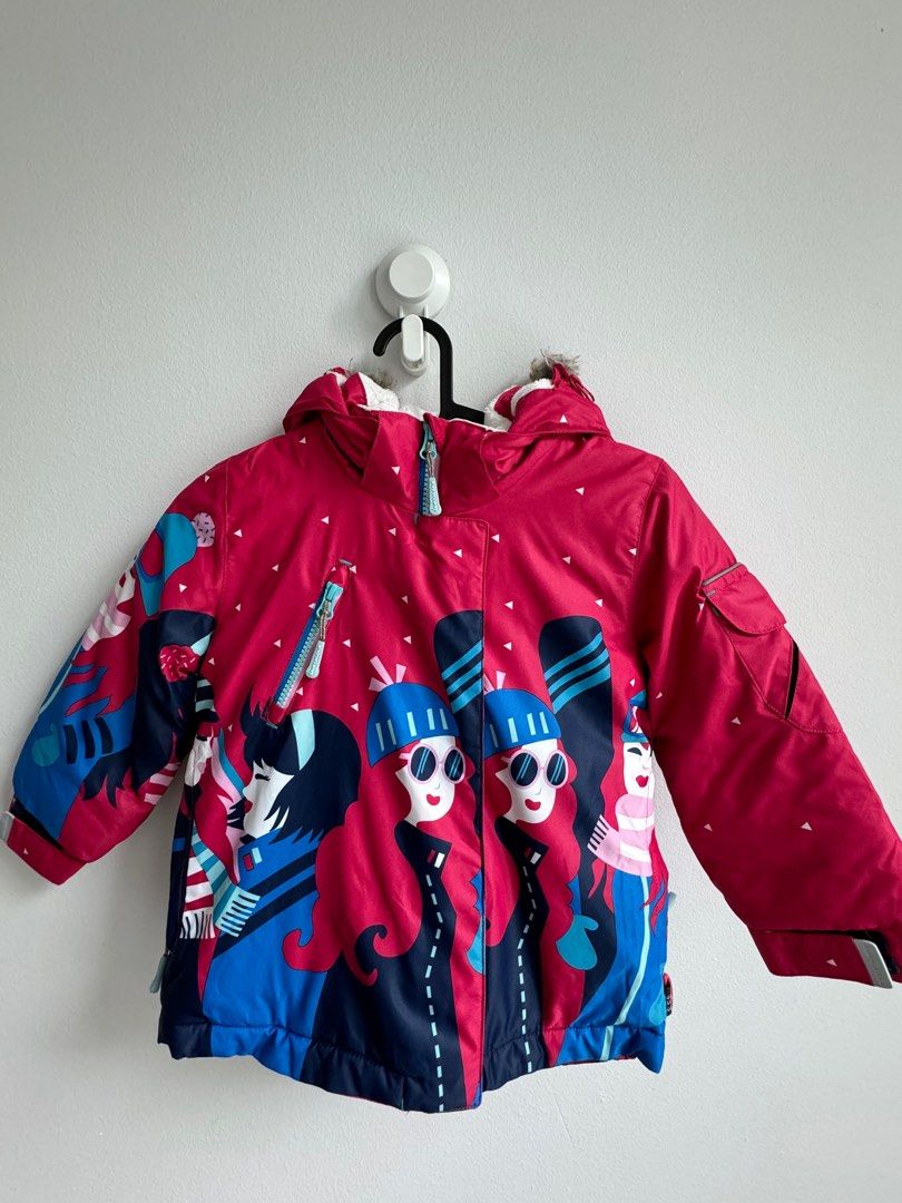 Kids ski jacket and pants set size 4 Babies Kids Babies