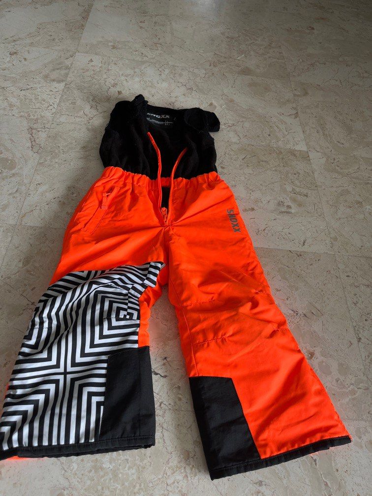 Kids ski pants
