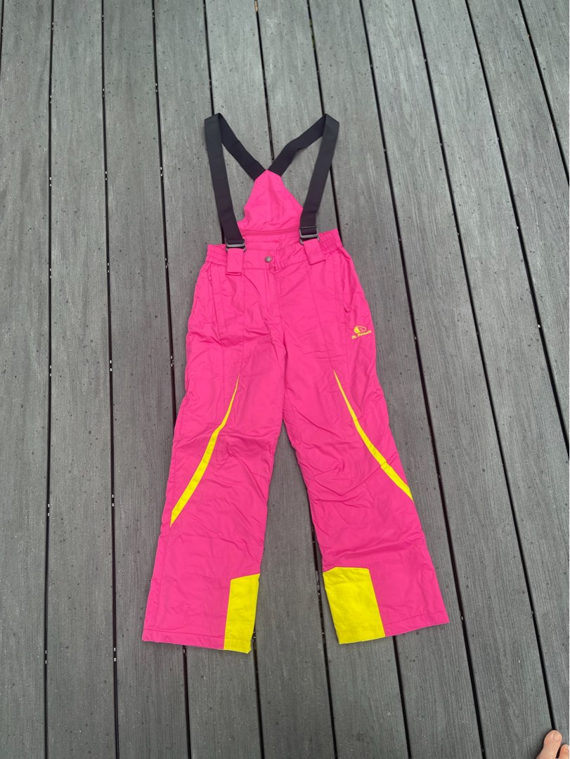 Kids ski pants, Babies & Kids, Babies & Kids Fashion on Carousell