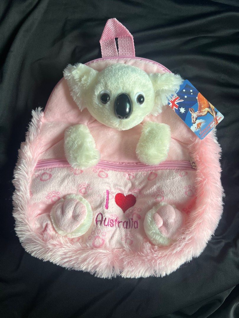 Kids Small Koala Backpack