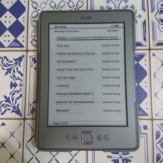 Kindle 4 (no ads)