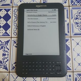 Kindle Keyboard (Black)