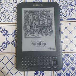 Kindle Keyboard (Defective)