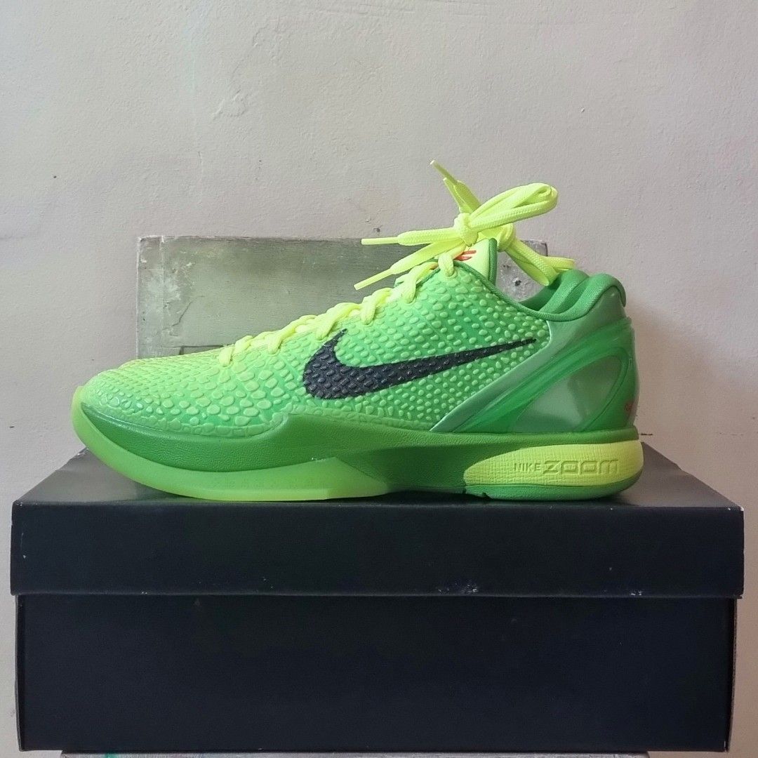 protro grinch kobe