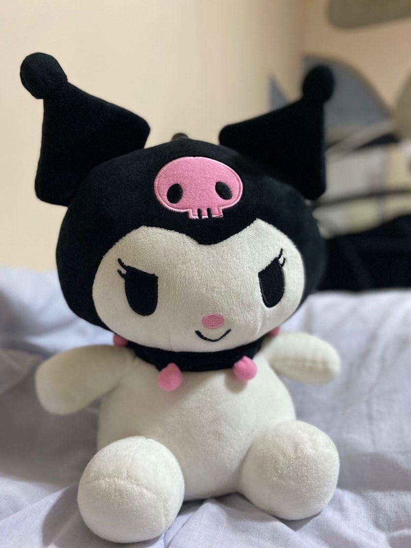 Kuromi Classic, Hobbies & Toys, Toys & Games on Carousell