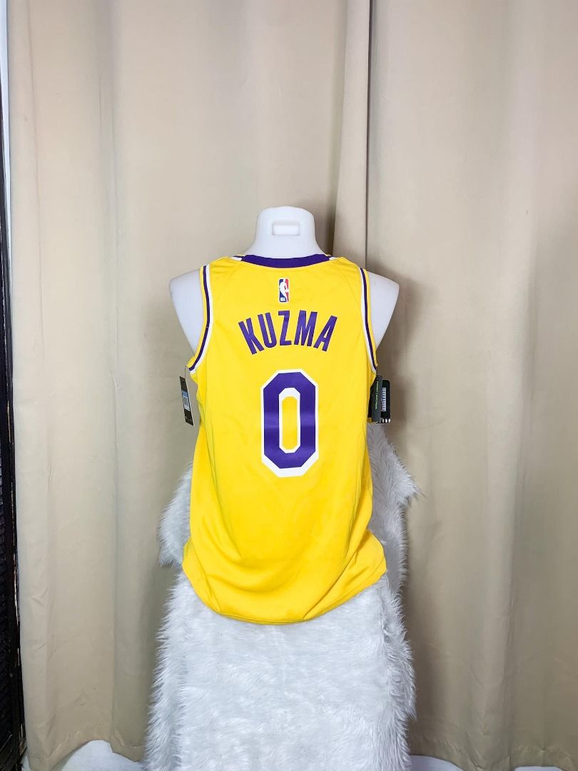 Kyle kuzma jersey mens sales