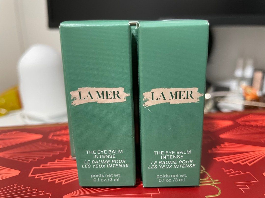 未使用未開封LA MER THE EYE BALM INTENSE 未使用未開封LA MER THE EYE BALM INTENSE
