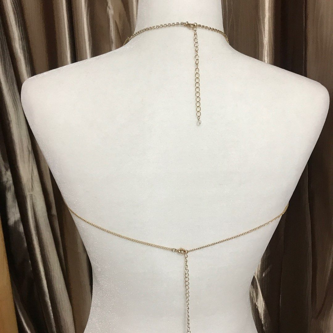 La senza body chain hotsell