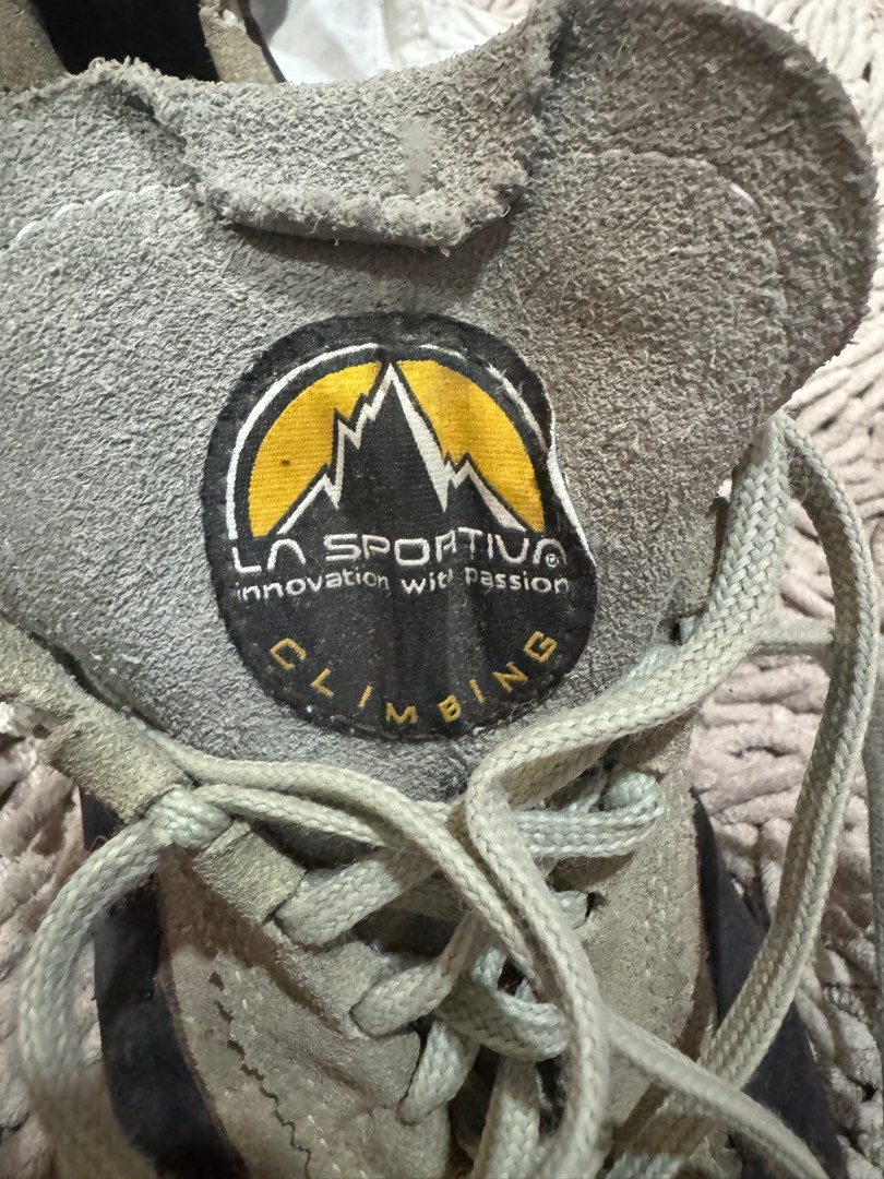 mythos climbing shoes