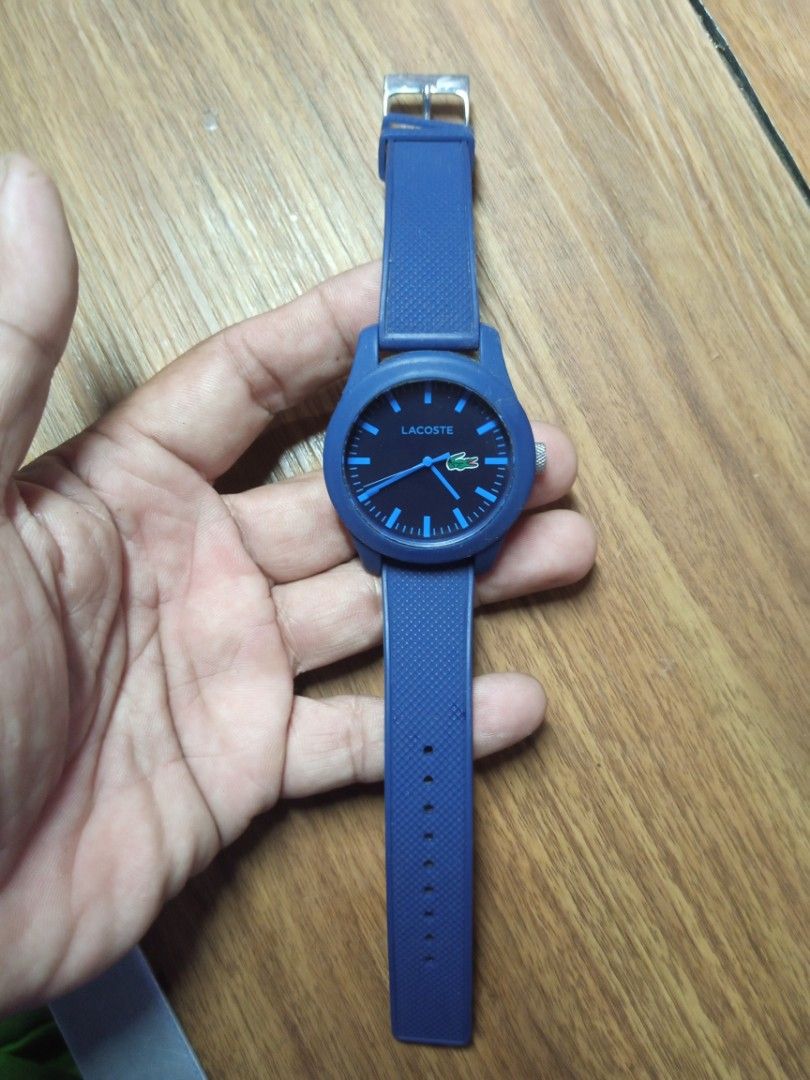 Lacoste watch lc 79 clearance